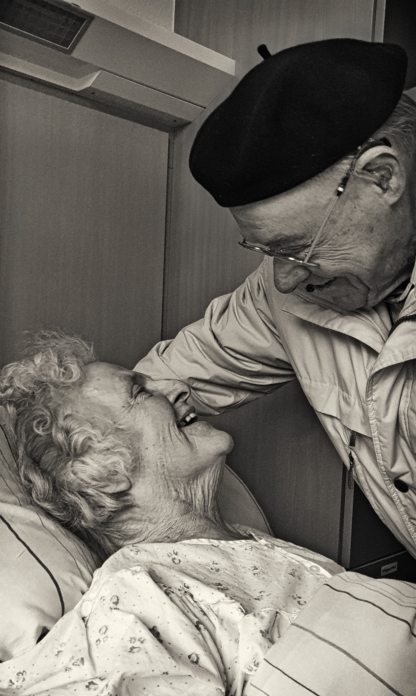 Månedens bilde, februar 2019 – Kjærlighet