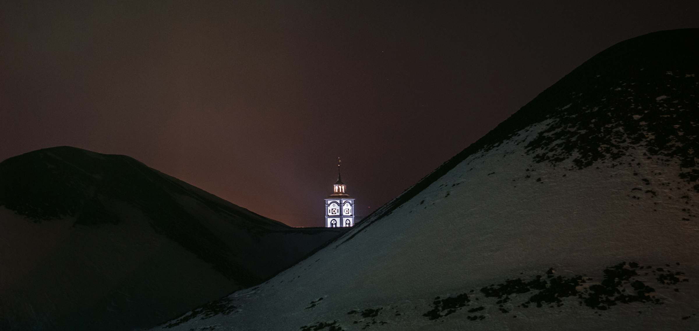 Månedens bilde, januar 2020 – Lyssatt