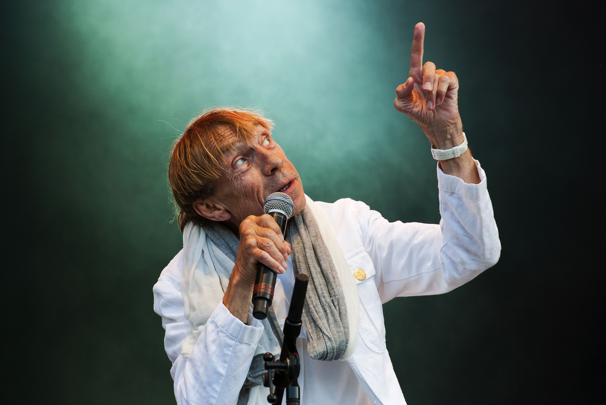 Månedens bilde, mars 2020 – Konsert