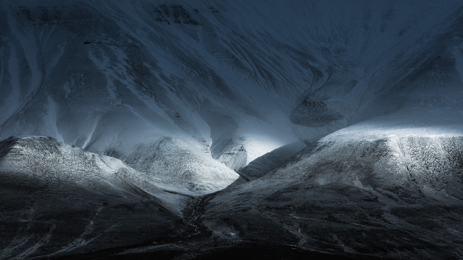 Foto: Svalbard autumn, Stian Klo