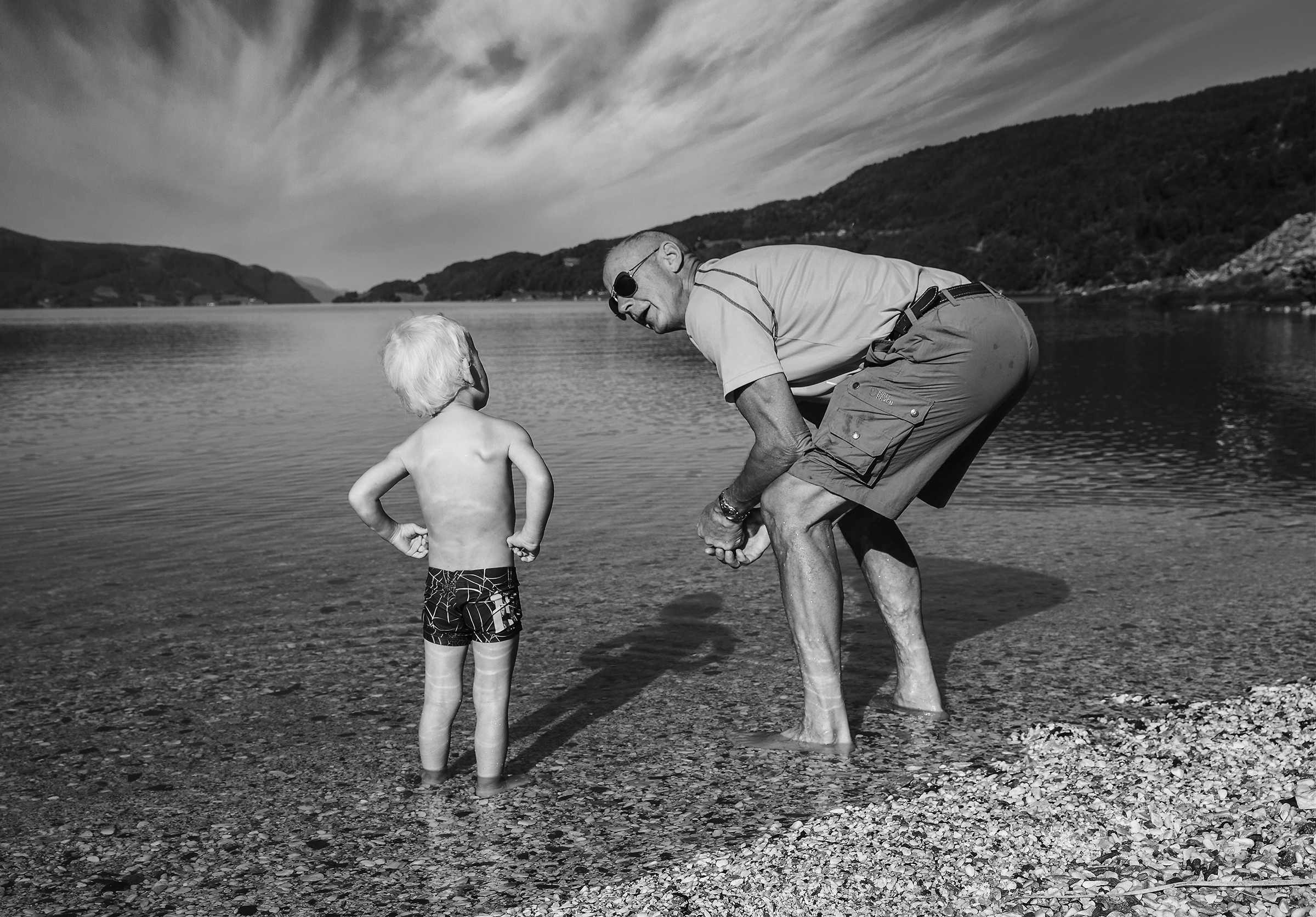 Månedens bilde, mai 2021 – Vennskap