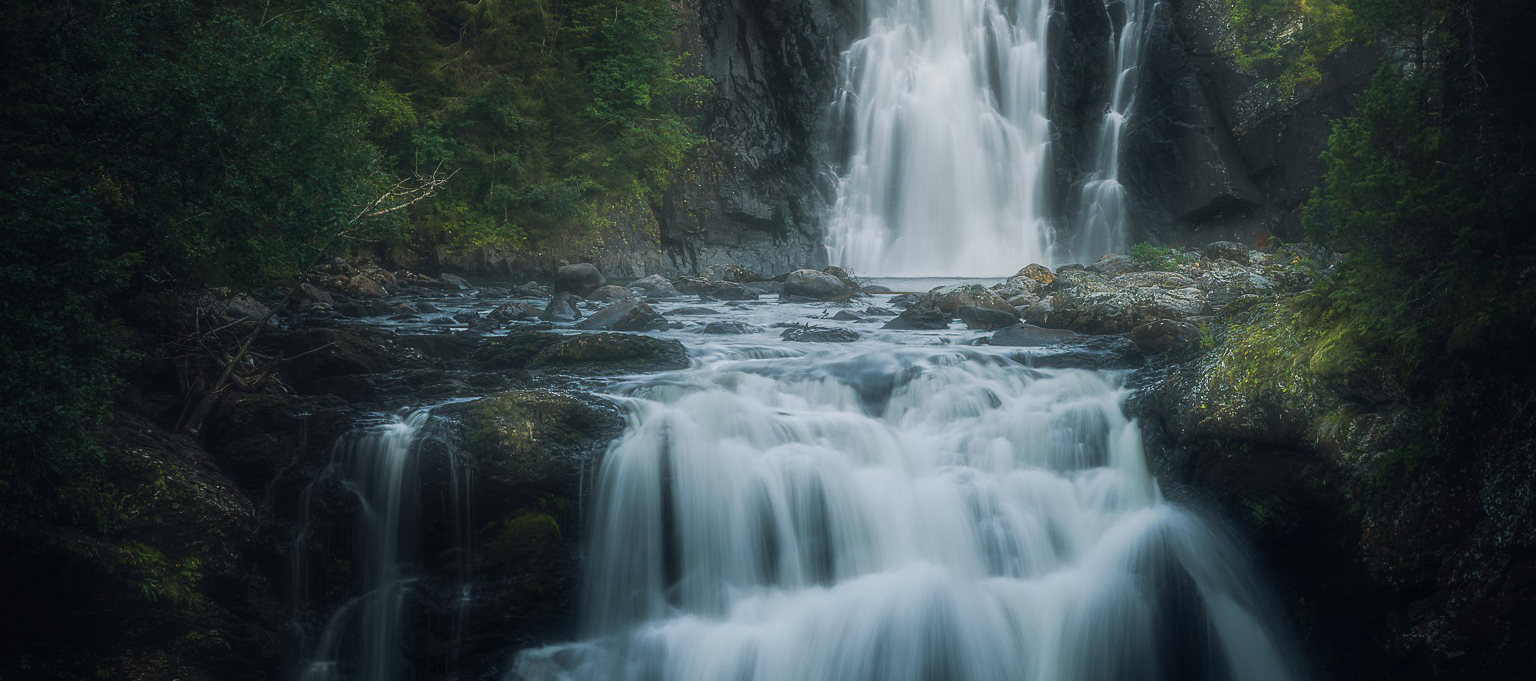 "Storfossen" - Foto: Laila Kristin Skauge