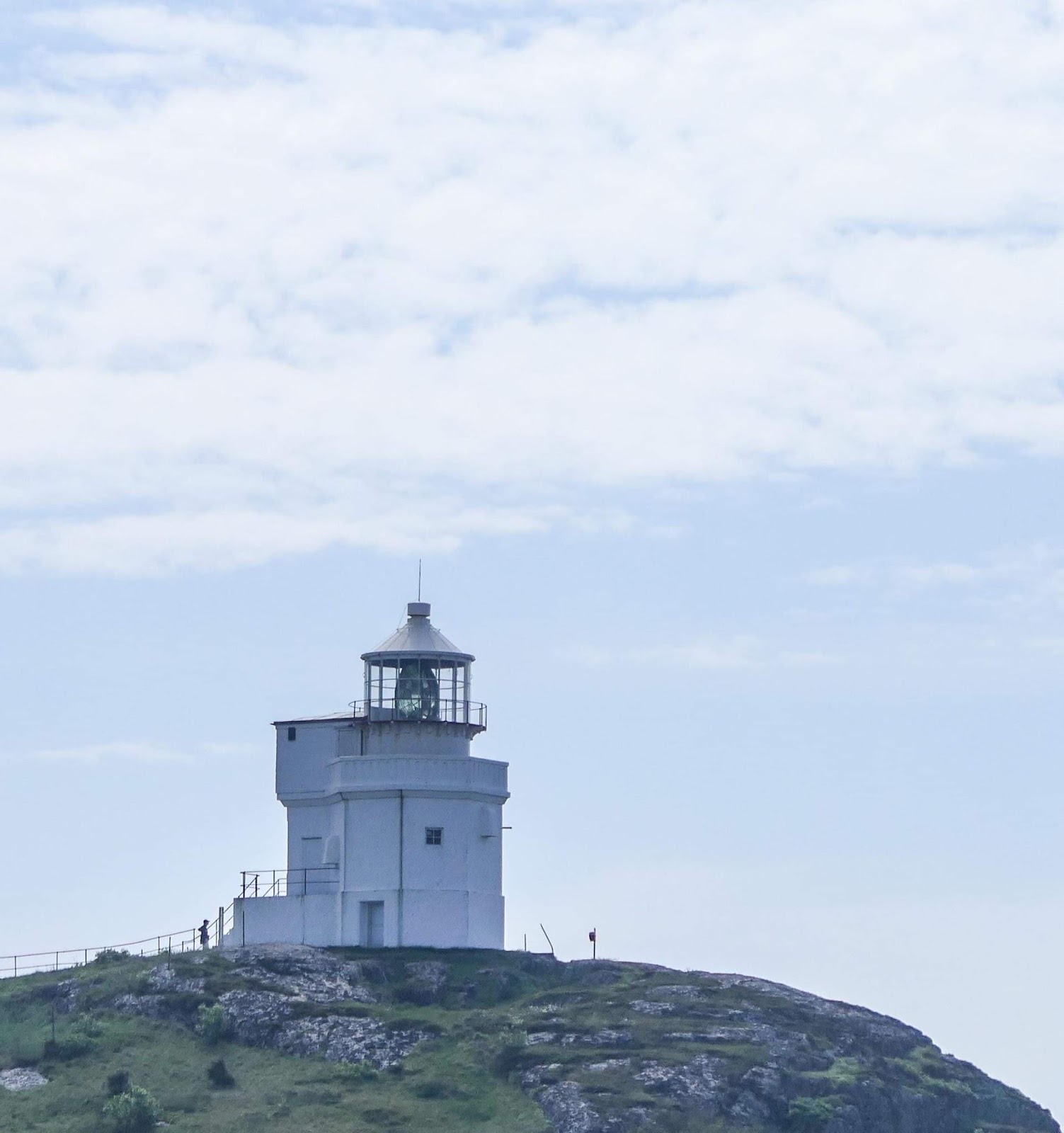 Sula fyr, foto: Åse Ødegård