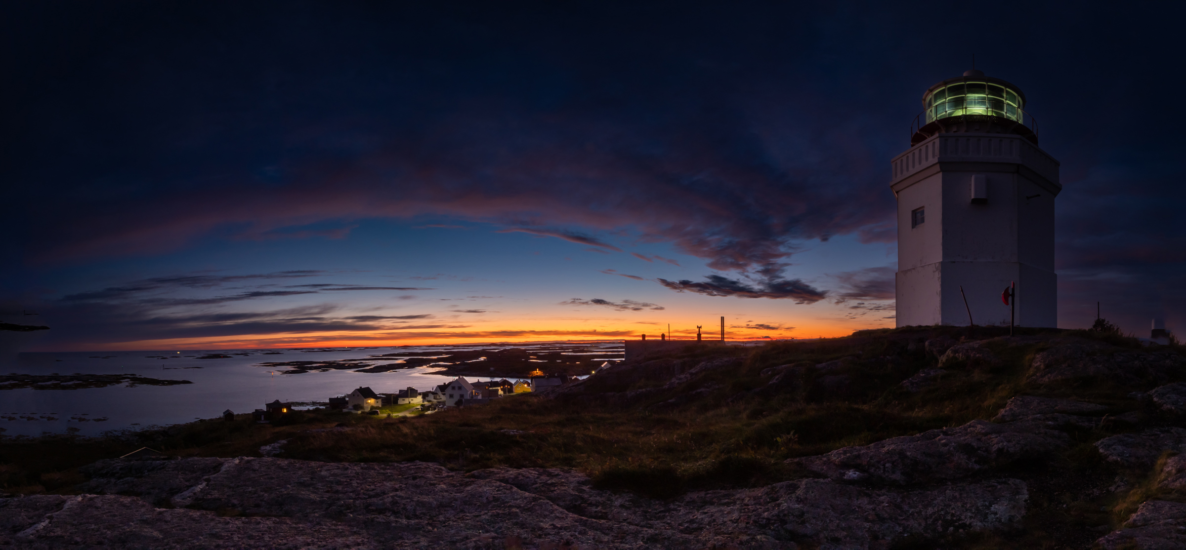 Stig Larssæther, En ny dag gryr