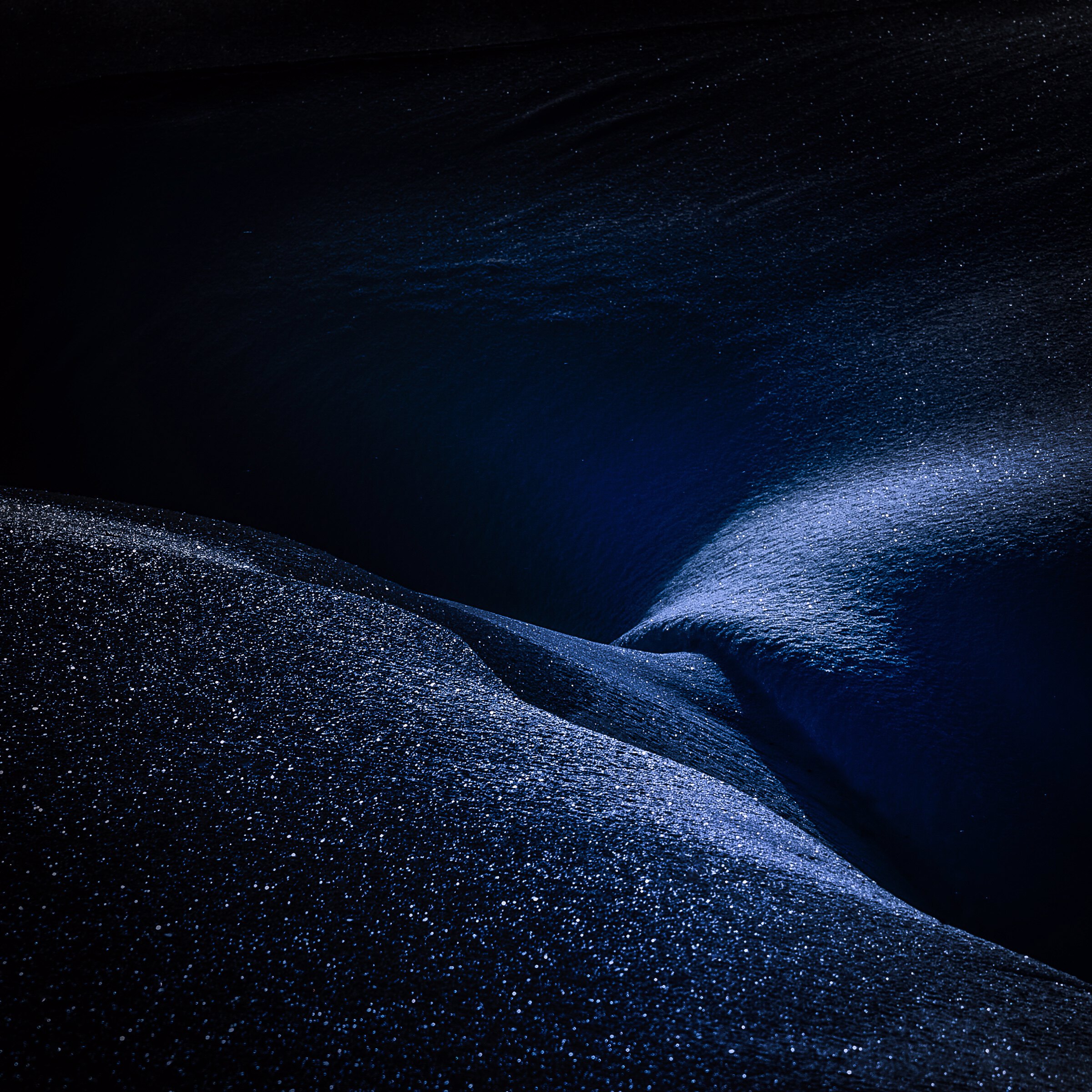 Ommund Øgård, Starry snow