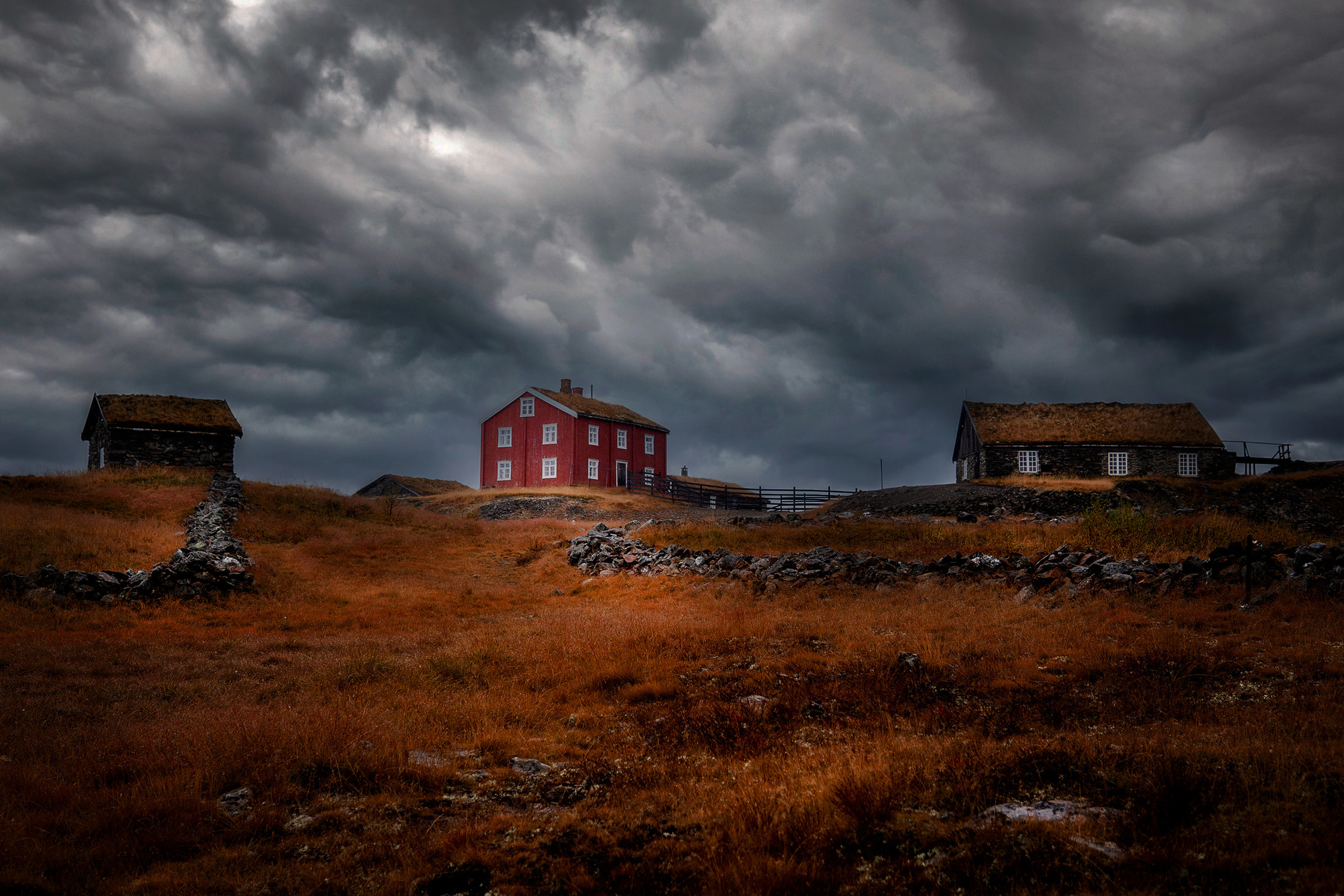 Månedens bilde, mars 2023 – Kulturlandskap / urban natur