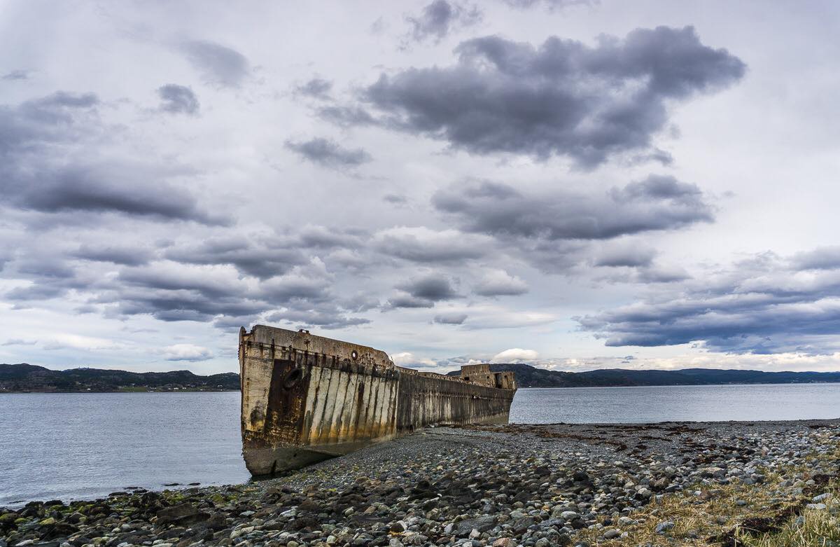 Fevåg - foto: Linh Hoang