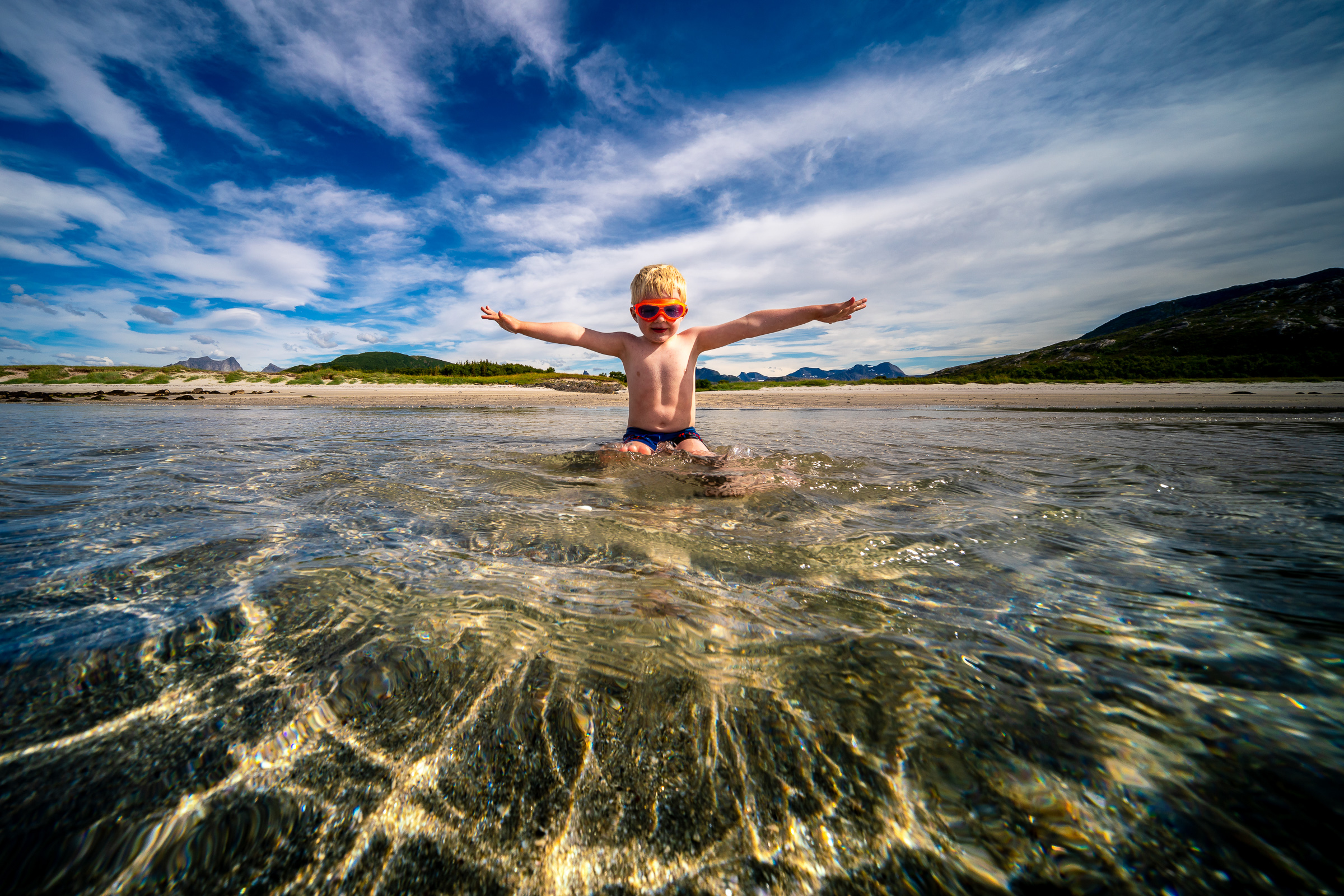 Månedens bilde, august 2023 – En smak av sommer