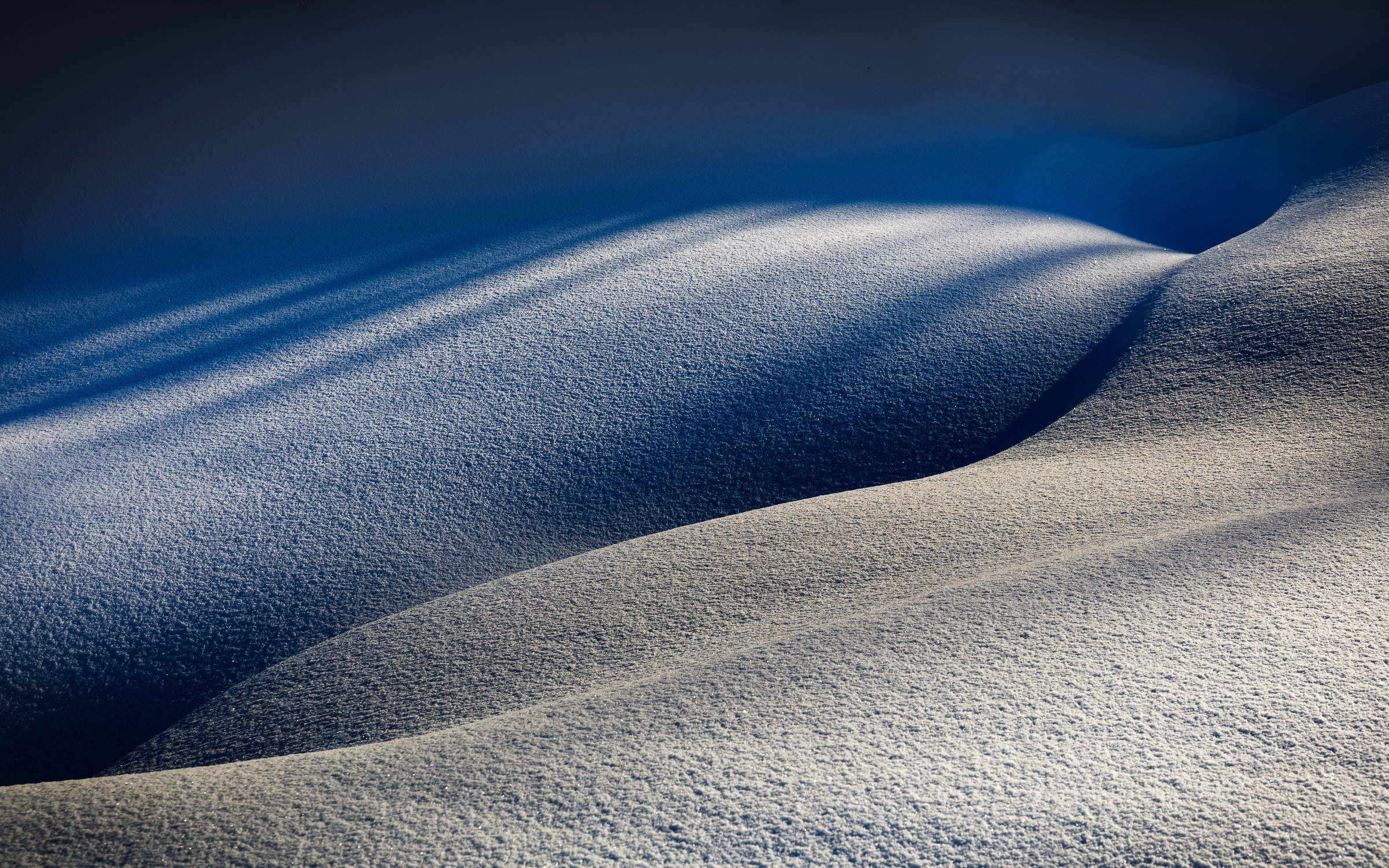 Ommund Øgård, Flate med skygger