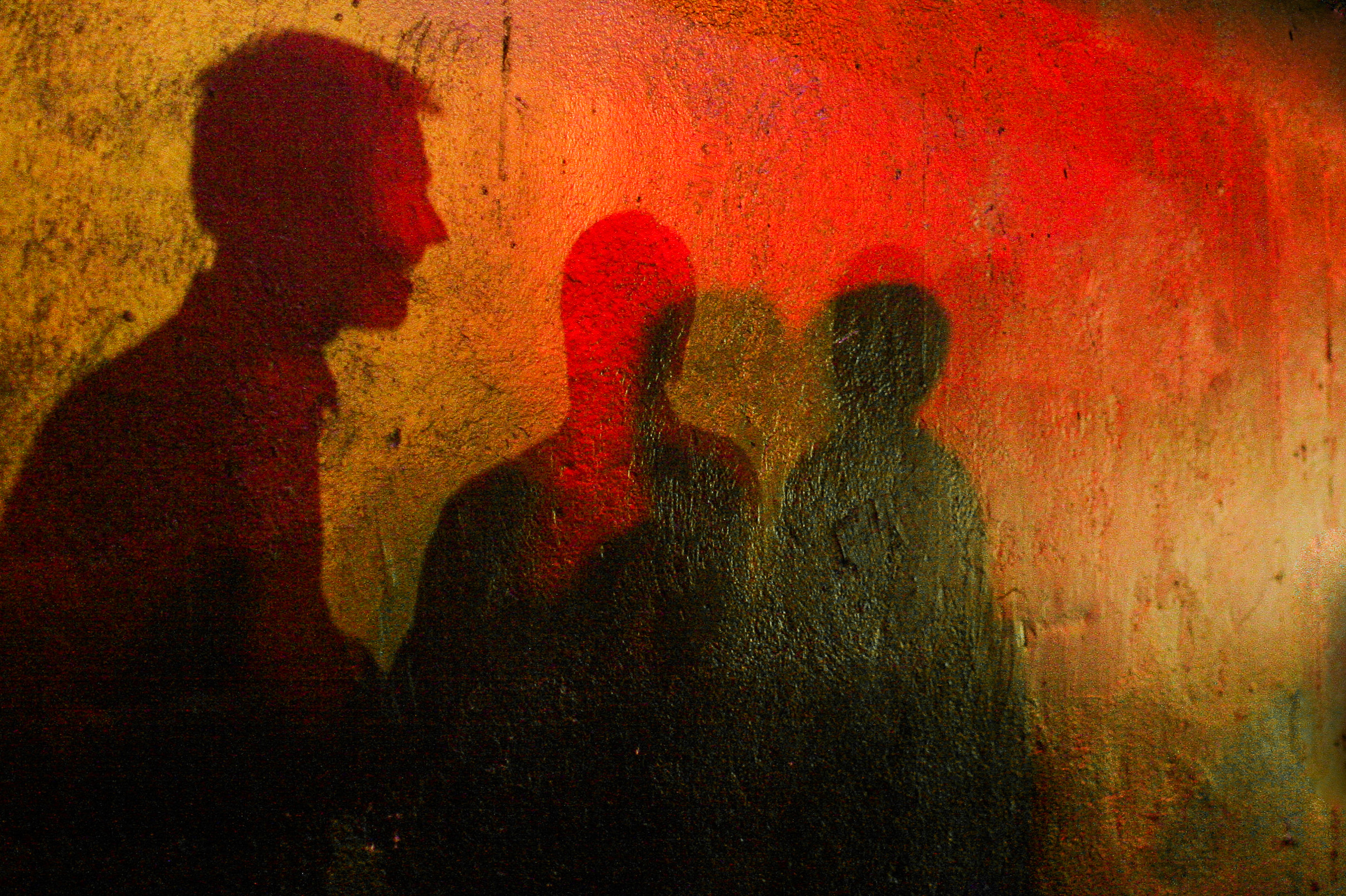 Helena Normark, Ghostly shadows